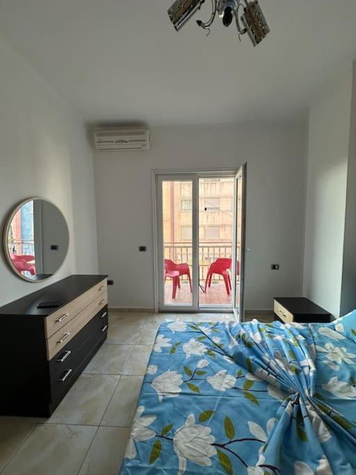 Sleepin Shkoder II Apartment Bagian luar foto