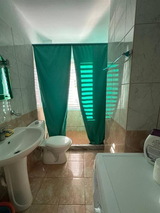 Sleepin Shkoder II Apartment Bagian luar foto